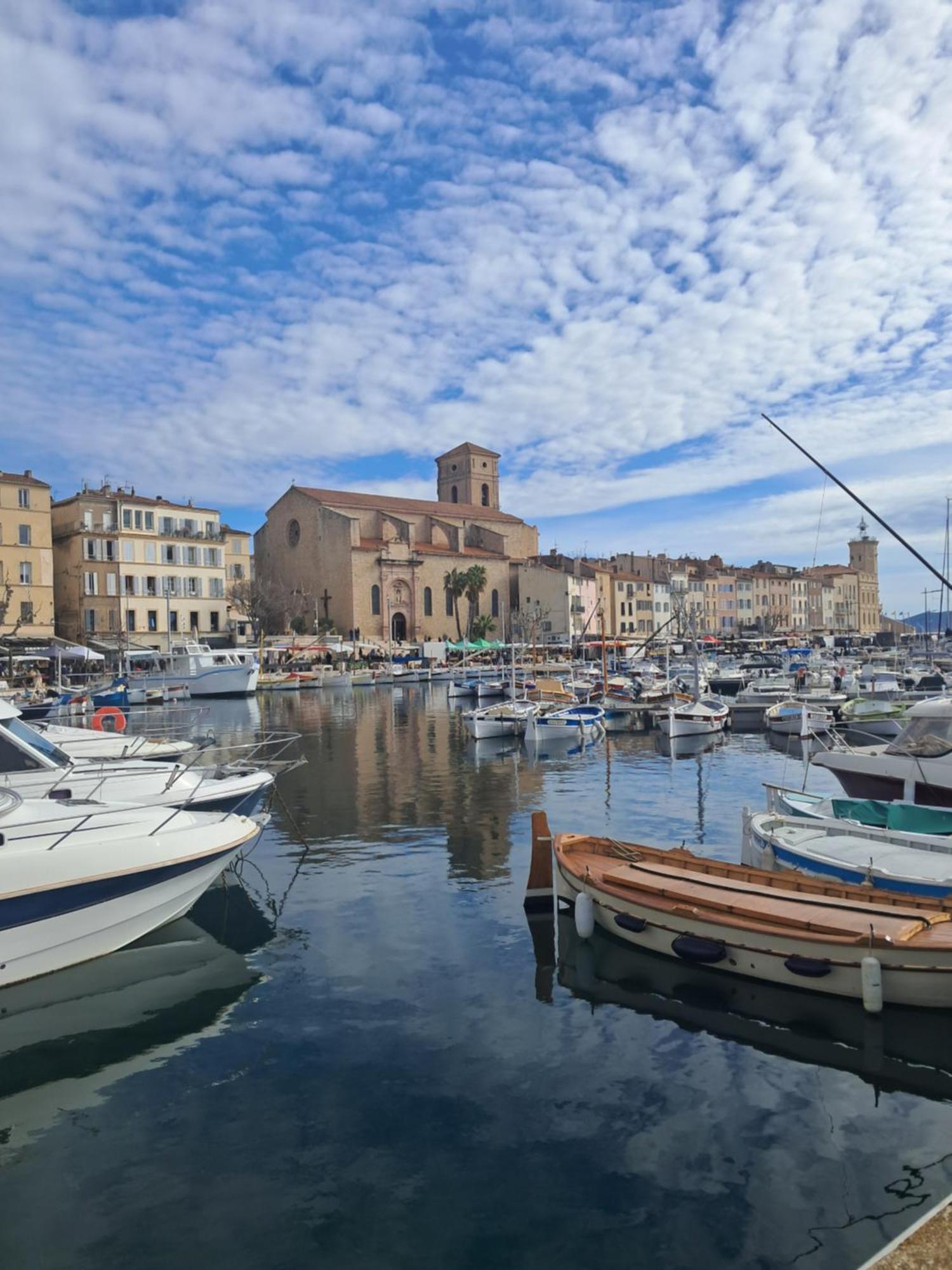 Appartement T2 Port De La Ciotat Exteriér fotografie